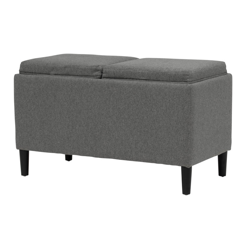 Hymel Dog Sofa Tucker Murphy Pet Color Gray